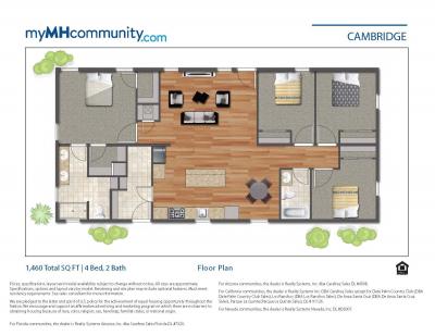 Photo 5 of 5 of home located at 19 Sandpiper Lane Beecher, IL 60401