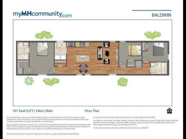 2025 Champion - Topeka Mobile Home For Sale