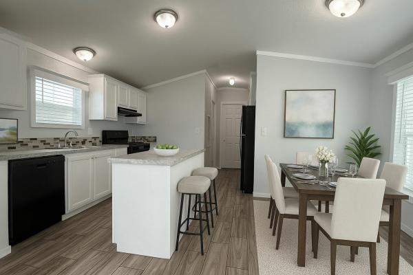 2025 Elliott Mobile Homes Mobile Home For Sale