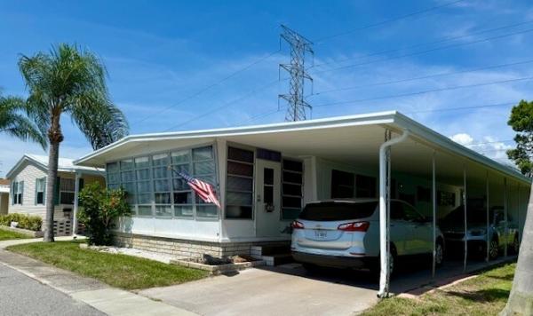 1971 Mobile Home