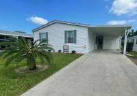 2002 Palm Harbor Mobile Home