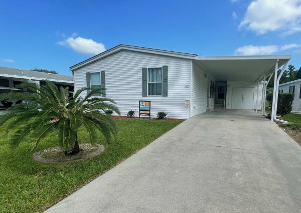 Photo 1 of 2 of home located at 2337 Little Cypress Drive Lot 1541 Lakeland, FL 33810