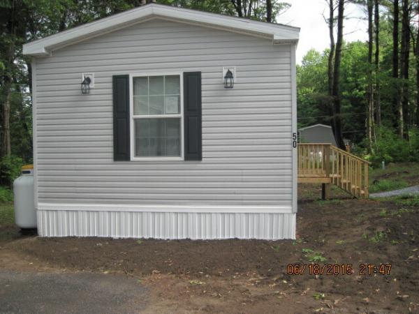 Photo 1 of 2 of home located at 2025 Route 9N Lot 50 Greenfield Center, NY 12833