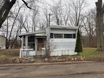 Mobile Home at 2651 Court St Brighton, MI 48114