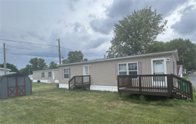 Mobile Home at 4660 Sycamore Grove Rd #88 Chambersburg, PA 17202