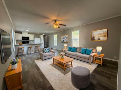 Mobile Home at 11965 Springbrook Court #18 Romeo, MI 48065