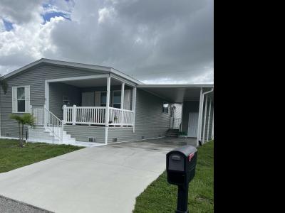 Mobile Home at 42 Serendipity Blvd North Fort Myers, FL 33903