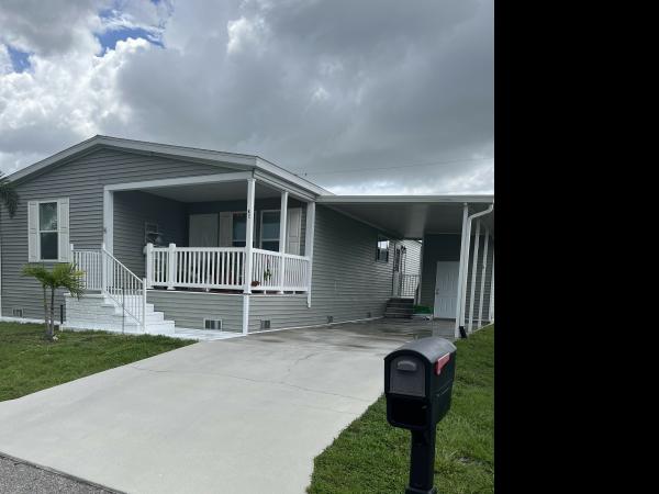 2020 Palm Harbor Mobile Home