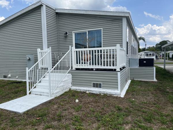 2020 Palm Harbor Mobile Home