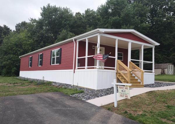 Photo 1 of 2 of home located at 10 Williams St. Taylor, PA 18517