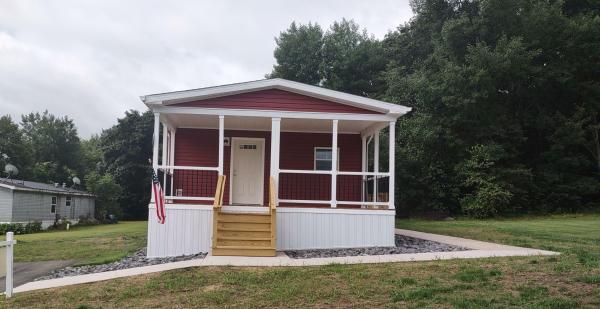 2025 EAGLE RIVER LC  Home