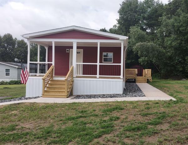 2025 EAGLE RIVER LC  Home