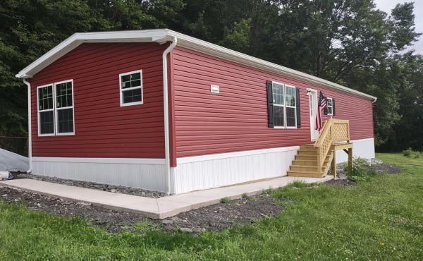 Photo 1 of 1 of home located at 107 Longview Drive Taylor, PA 18517