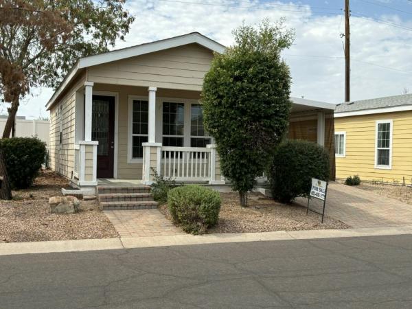 2007 Cavco LS1836 Mobile Home