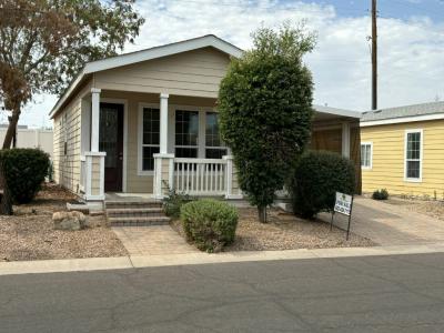 Mobile Home at 2401 W. Southern Ave. #404 Tempe, AZ 85282