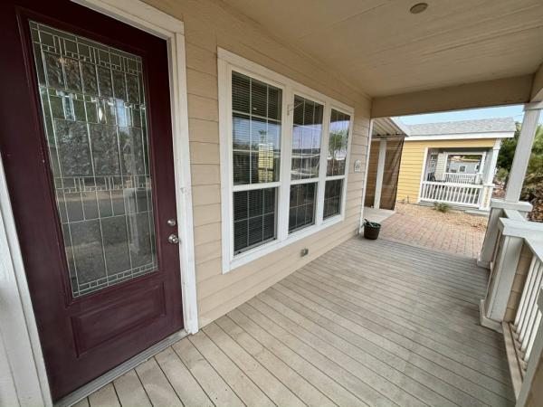 2007 Cavco LS1836 Mobile Home