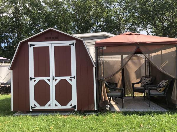 2020 Champion 443 NWS-T-24601  Home