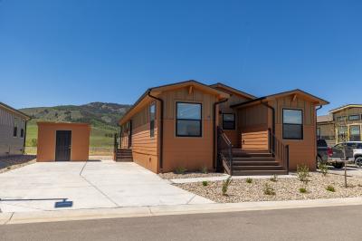 Mobile Home at 551 Summit Trail #029 Granby, CO 80446
