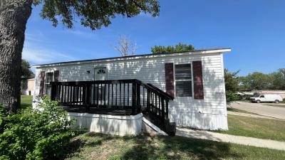 Mobile Home at 5915 Saints Arc Dr Lot 100 San Antonio, TX 78220