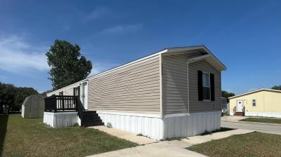 Mobile Home at 5839 Saints Passage Lot 149 San Antonio, TX 78220