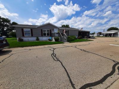 Mobile Home at 2113 Penn R.r. Elkhart, IN 46514