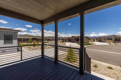 Photo 2 of 15 of home located at 551 Summit Trail #032 Granby, CO 80446