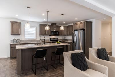 Photo 4 of 15 of home located at 551 Summit Trail #032 Granby, CO 80446