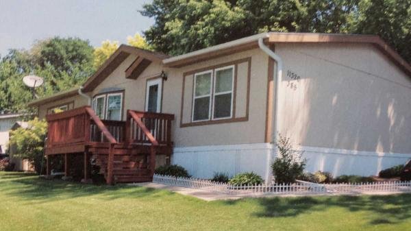 1995 Champion  Mobile Home For Sale