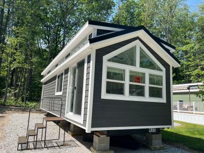 Mobile Home at 179 Saco Avenue Old Orchard Beach, ME 04064