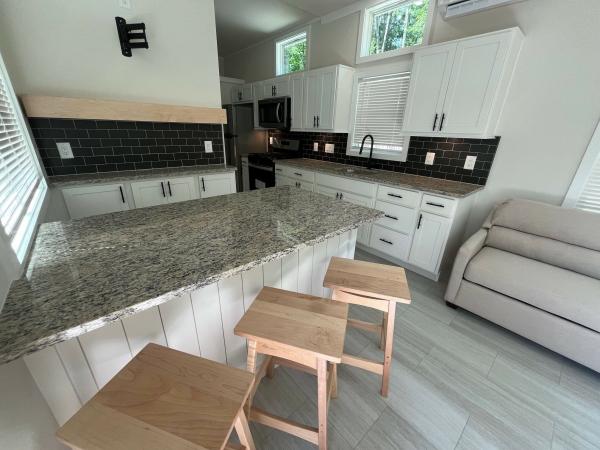 2025 Great Outdoor Cottages 300L1-K1 Mobile Home