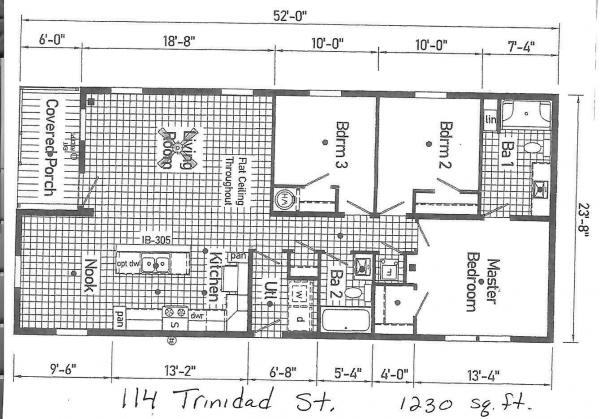 2025 Colony 550EC9999M  Home