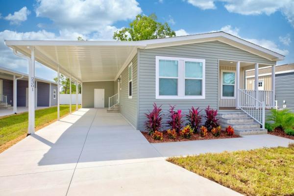 2023 Clayton 7 Tempo/Stand By Me  Home