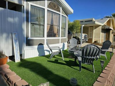 Photo 1 of 20 of home located at 8865 East Baseline Rd, #0708 Mesa, AZ 85209