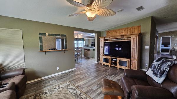 1997 PALM Palm Mobile Home