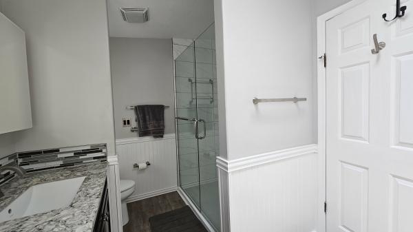 1997 PALM Palm Mobile Home