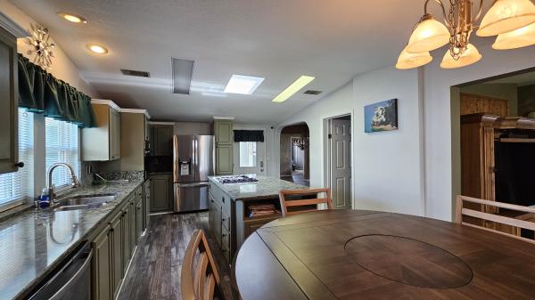 1997 PALM Palm Mobile Home