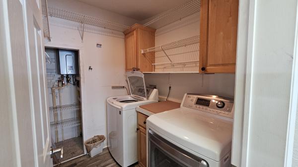1997 PALM Palm Mobile Home