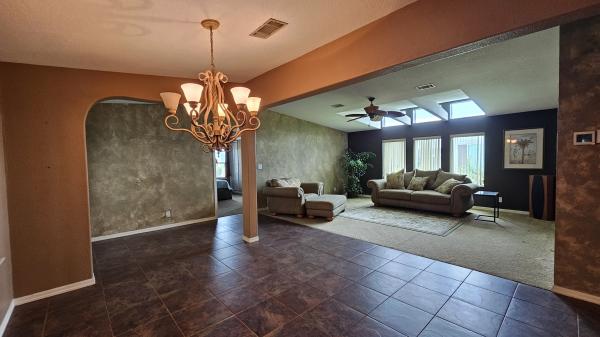 1997 PALM Palm Mobile Home