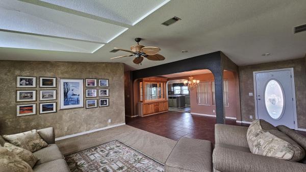 1997 PALM Palm Mobile Home