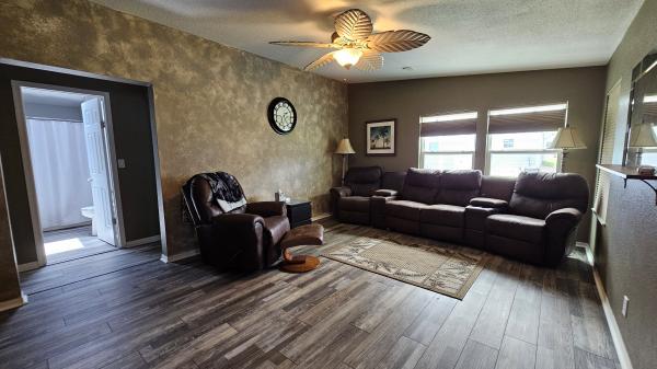 1997 PALM Palm Mobile Home