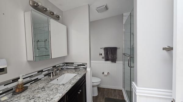 1997 PALM Palm Mobile Home