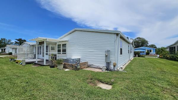 1997 PALM Palm Mobile Home