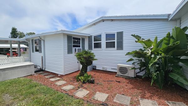1997 PALM Palm Mobile Home