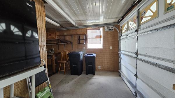 1997 PALM Palm Mobile Home