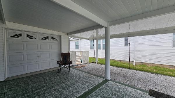 1997 PALM Palm Mobile Home