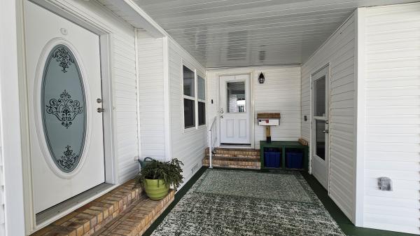 1997 PALM Palm Mobile Home