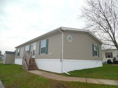 Mobile Home at 28903 Country Lane Flat Rock, MI 48134