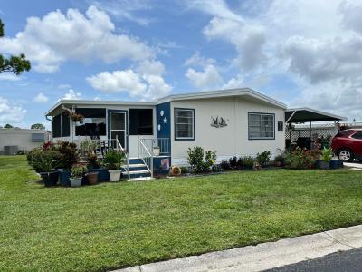 Mobile Home at 3141 Saralake Dr., South Sarasota, FL 34239