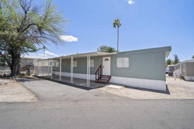 Mobile Home at 5505 N Shannon Rd
# 45 Tucson, AZ 85705