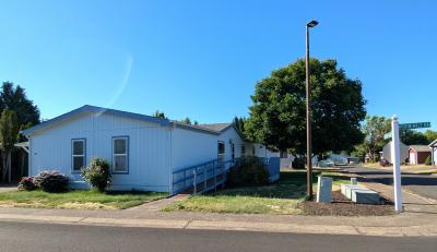 Mobile Home at 1284 N 19th St 92 Philomath, OR 97370